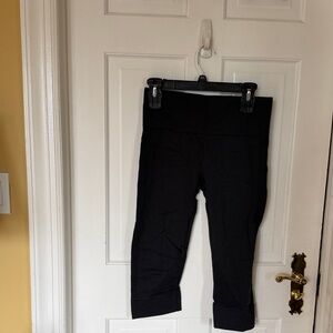 Lululemon Athletica Black Leggings